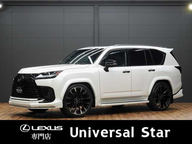 LX 600 オフロード 4WD 600 オフロード 4WD