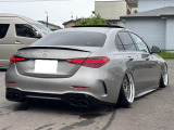 Cクラス C220d アバンギャルド AMGラインパッケージ (ISG搭載モデル) イデアルエアサ...