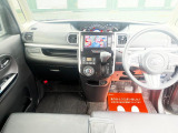 タントカスタム X トップエディション SAII ETC バックカメラ TV CVT