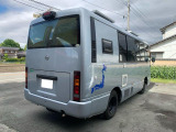 シビリアン バス SV キャンピング仕様 家庭用エアコン付