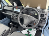 ハイゼットトラック スタンダード 4WD フロントグリルメッキ/5MT