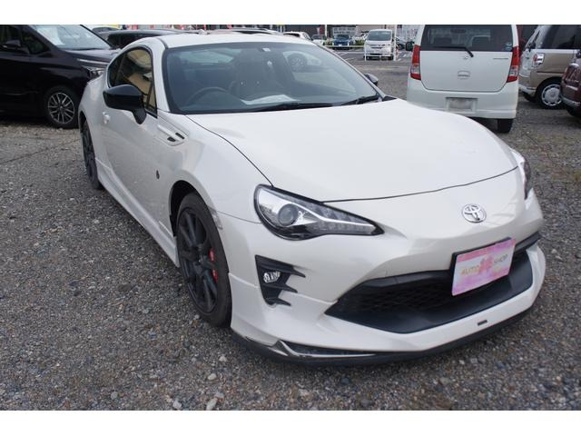 86 2.0 GT リミテッド ブラックパッケージ 6MT モデリスタエアロ シートヒーター