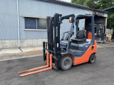 トヨタL&F エンジンフォークリフト 15607