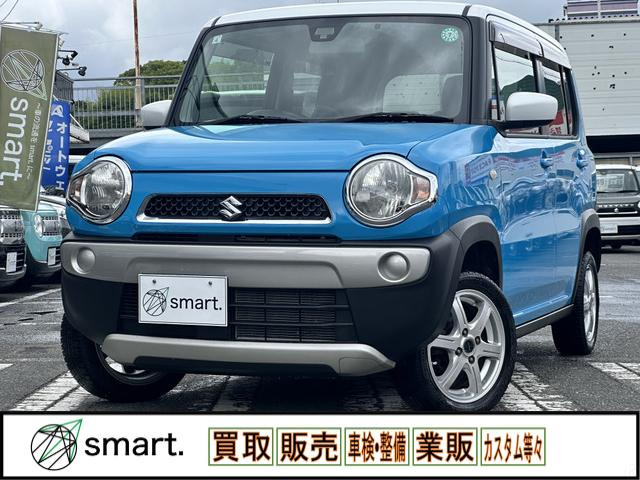 ハスラー G 