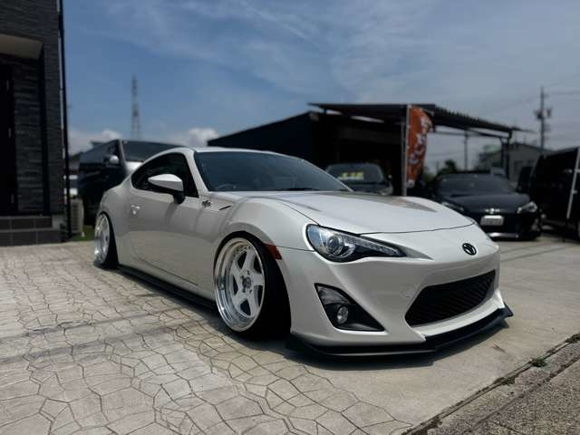 86 2.0 GT フルアーム公認済 326POWER