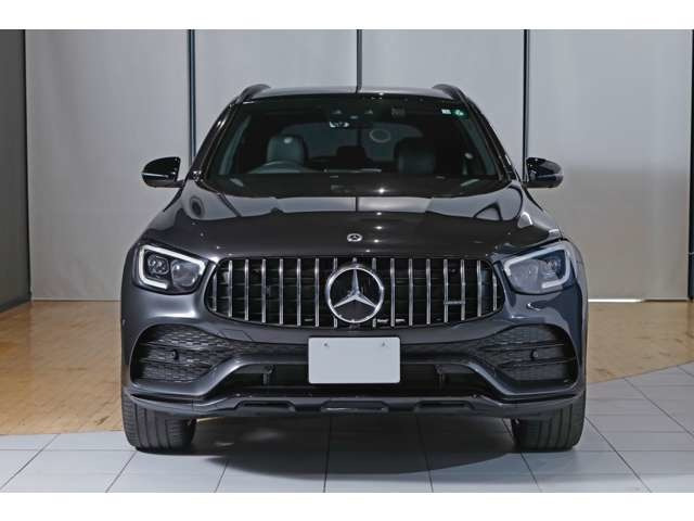 GLC AMG GLC43 4マチック 4WD レザーエクスクルーシブパッケージ