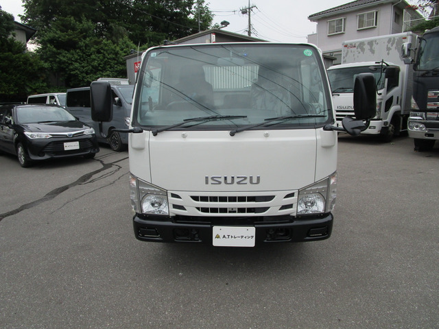 ハーヴェスト・エルフ　4枚 クレーン付エルフ- いすゞ産業株式会社 -