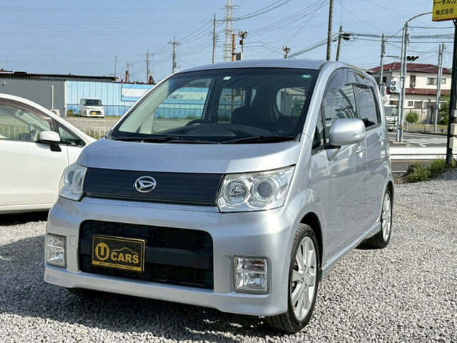 ムーヴカスタム RS 