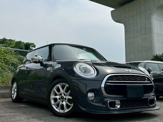 ミニ クーパー S 車検整備付 修復歴無 ナビ ETC付