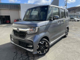 N-BOXカスタム G L ターボ ホンダセンシング 4WD 