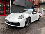 911 カレラ4S 4WD スポーツクロノPKG/ツインターボ