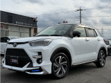 【中古車情報】トヨタ ライズ 1.2 Z 純正ナビ 地デジTV BカメラETC の中古車詳細（走行距離：3.7万km、カラー：ホワイト、販売地域：埼玉県東松山市毛塚）