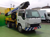 エルフ  タダノ高所作業車 12.1m AT121