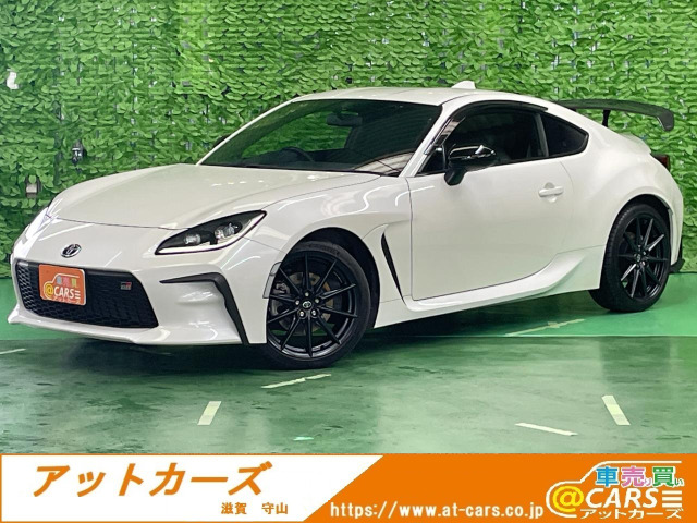 GR86 2.4 RZ ナビTVBカメラBT外マフラーRスポ禁煙