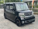 N-BOXカスタム G ターボ SSパッケージ 特別仕様車 ワンオーナー 両面パワスラ