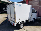 キャリイ 冷蔵冷凍車 -30度 サイドドア 冷蔵冷凍車