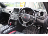 GT-R 3.8 ブラックエディション 4WD 純正レカロシート 後期用20インチAW