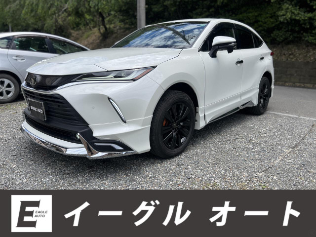 ハリアー 2.0 G 