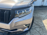 ランドクルーザープラド 2.8 TX ディーゼル 4WD 