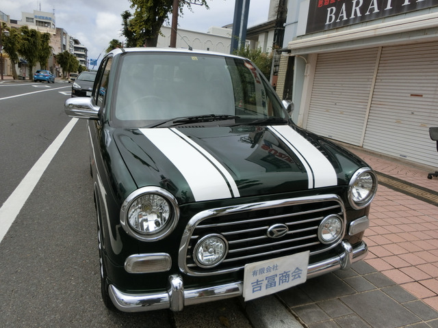 ミラジーノ ミニライトスペシャル 車検2年満タン付!可愛さ満点!