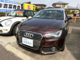 A1スポーツバック 1.4 TFSI 走行少ない!すぐ乗れます!