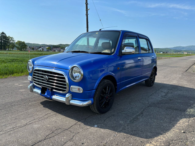 ミラジーノ ベース 4WD 