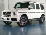 Gクラス G63 ロング 4WD 4WD GマヌファクP+/インテリア+/青革/21AW