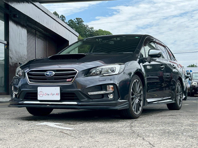 レヴォーグ 1.6 STI スポーツ アイサイト 4WD 