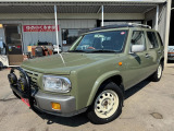 ラシーン 1.5 タイプIII 4WD グリルガード シート張替 サンルーフ