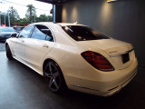 Sクラス S550 ロング AMGスポーツ マイバッハ仕様
