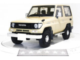 ランドクルーザープラド 3.0 SX ディーゼル 4WD 純正ナローボディ APJ製ヴィンテージ...