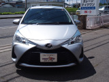 ヴィッツ 1.0 F セーフティ エディション CVT