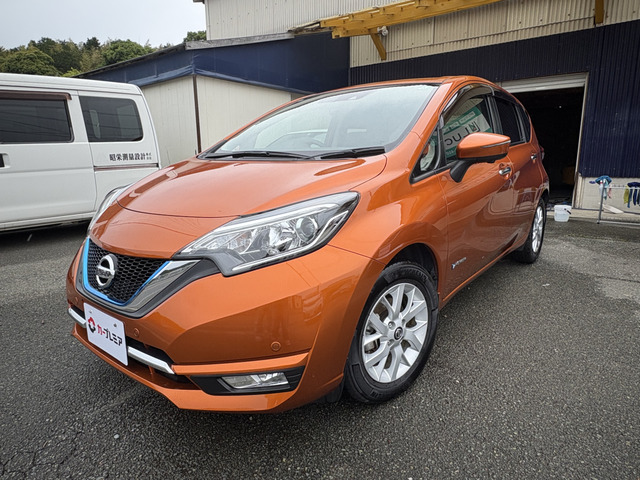 ノート 1.2 e-POWER メダリスト 