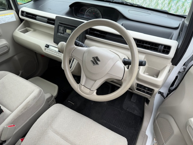 スズキ ワゴンR 福祉車両 助手席昇降シート車 の中古車詳細 (105,000km