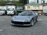 RX-7 スピリットR タイプA 2万キロ ユーザー買取 BBSホイール