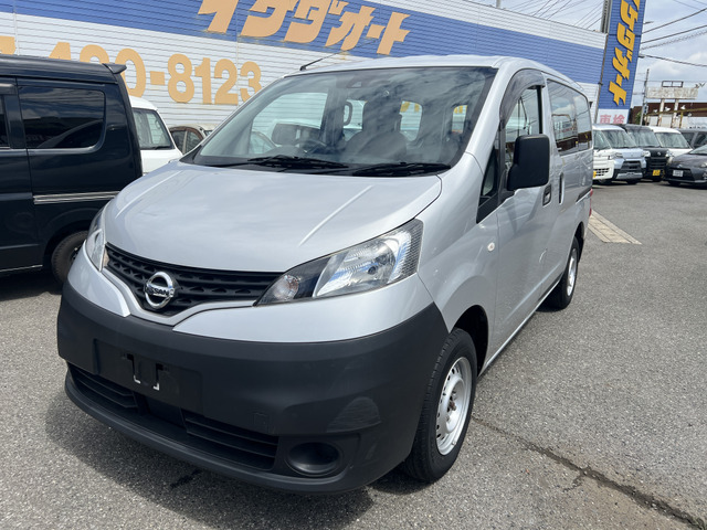 NV200バネットバン 1.6 DX 