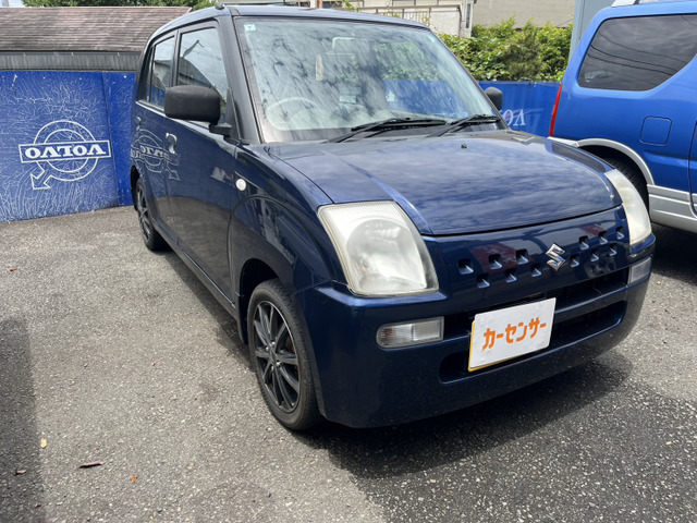 アルト 誕生30年記念車 ETC付き