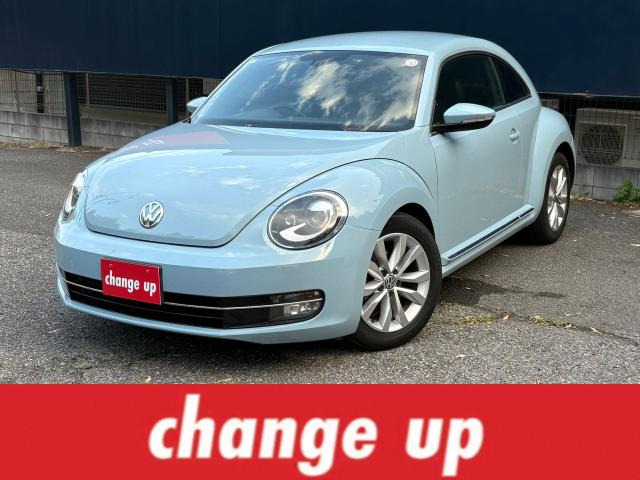 1/64 Volkswagen The Beetle ディーラー限定4個セット（クーペ