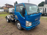 エルフ  脱着装置付コンテナ専用車