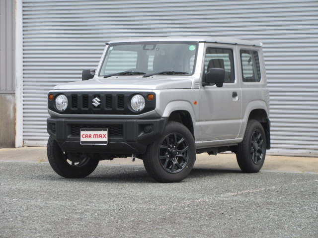 ジムニー XG 4WD 2年保証 メモリーナビ フルセグ