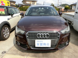 A1スポーツバック 1.4 TFSI 走行少ない!すぐ乗れます!