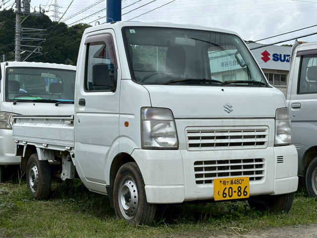 キャリイKC リミテッド 4WD