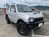 【中古車情報】スズキ ジムニー XC 4WD  の中古車詳細（走行距離：7.4万km、カラー：シルバー、販売地域：静岡県静岡市駿河区中村町）