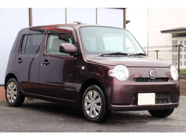 ミラココア L 修復歴無し 車検2年付き!!