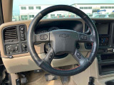 タホ  4WD 左ハンドル ETC パワーシート サンルーフ オートライト AT