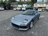 RX-7 スピリットR タイプA 2万キロ ユーザー買取 BBSホイール