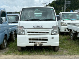 キャリイ KC エアコン 4WD エアコン パワステ MT