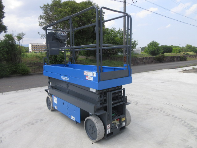 その他 アイチ 高所作業車 作業床高6.1M の中古車詳細 (走行距離不明 