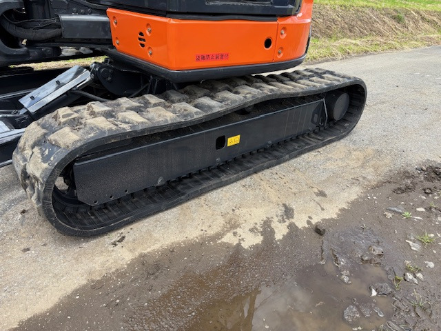 その他 日立 ミニショベル ZX50U-5A の中古車詳細 (走行距離不明