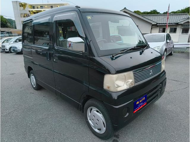 タウンボックス  LX 禁煙車 タイミングベルト交換済み ハイルーフ ETC エアコン CD